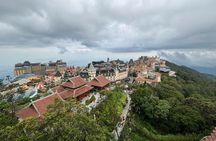 Da Nang Ba Na Hills Night Private Tour Guide & Car