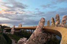 Da Nang Ba Na Hills Night Private Tour Guide & Car