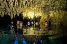 Cenote Scuba Diving Tour Explore Tulum and Playa del Carmen