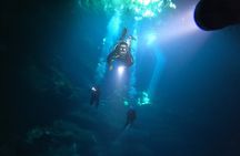 Cenote Scuba Diving Tour Explore Tulum and Playa del Carmen