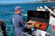 Full Day Catamaran Cruise with BBQ and Open Bar on Costa Dorada