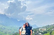 Sapa 2 Days Mountain to Village Trek Hmong and Red Dao Homestay
