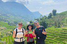 Sapa 2 Days Mountain to Village Trek Hmong and Red Dao Homestay