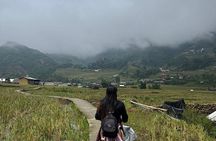 Sapa 2 Days Mountain to Village Trek Hmong and Red Dao Homestay