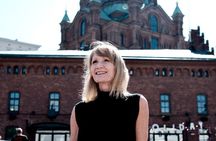 Helsinki Cinematic Photoshoot With All Photos Included
