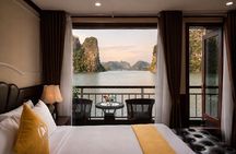 Best Seller: 2-Day 5-Star Lan Ha & Halong Bay | Amour Cruise