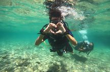 Premium Double Shore Diving in Athens for Certified Divers