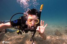 Premium Double Shore Diving in Athens for Certified Divers