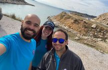 Premium Double Shore Diving in Athens for Certified Divers