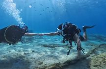 Try Scuba Diving in Athens First Underwater Experience with PADI
