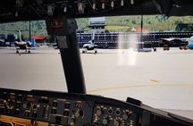 60 Minute Boeing 737-800NG Flight Simulator Experience