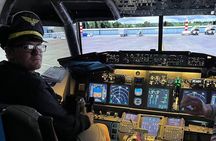 60 Minute Boeing 737-800NG Flight Simulator Experience