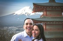 Tokyo and Kanagawa Guided Tours with Professional Photoshoot