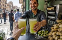 Cairo Authentic Vegetarian Street Food Tour Full Meal