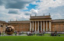 Rome: Guided Tour of the Vatican and Sistine Chapel