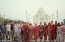 Golden Triangle 7 Day Agra Jaipur Delhi Tour