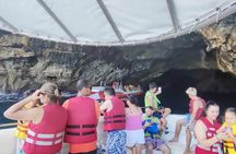 Rethymno Speedboat Tour with Swim and Snorkel