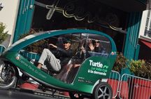 Paris on your Terms: Private Pedicab with Driver Half or Full Day