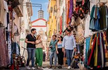 Cordoba & Granada with Entrance to Mosque & Alhambra from Seville