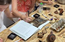 Hands-On Archaeology Experience in Athens