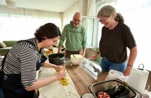 Istanbul Vegan/Vegeterian Home Cooking Class with a Local Mom