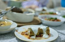 Istanbul Vegan/Vegeterian Home Cooking Class with a Local Mom