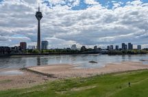 Guided, 3-hour bike tour of Düsseldorf’s highlights