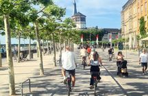 Guided, 3-hour bike tour of Düsseldorf’s highlights
