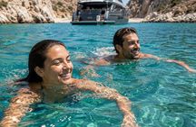 Full-Day Symi & St George's Bay Cruise – Lunch & Transfer Options