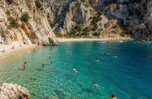 Full-Day Symi & St George's Bay Cruise – Lunch & Transfer Options