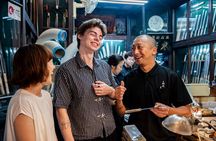 Tokyo: Tsukiji Fish Market Food Culture Tour & Sushi Making Class