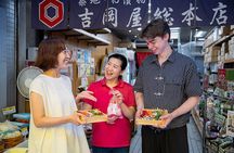 Tokyo 2-Hour Tsukiji Fish Market Tour & Sushi Making Class