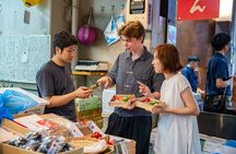 Tokyo 2-Hour Tsukiji Fish Market Tour & Sushi Making Class