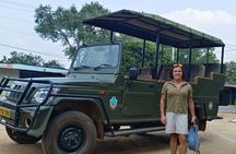 Amrabad Tiger Reserve and Wild Life Tour from Hyderabad