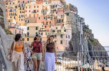 Small Group Best of Cinque Terre & Optional Pisa from Florence