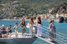 Small Group Best of Cinque Terre & Optional Pisa from Florence