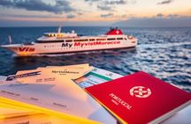 Luxury Private Tangier Tour with Ferry Ticket & Traditional Lunch