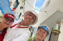 Luxury Private Tangier Tour with Ferry Ticket & Traditional Lunch