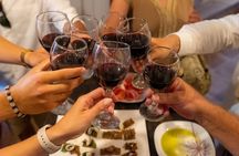 Guided Speedboat Tour with Organic Food, Oil & Wine Tasting