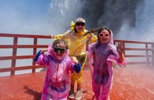 Niagara Falls USA Express Maid of the Mist and Cave Tour