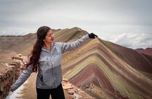 Vinicunca Rainbow Mountain Private Tour with 7:00 AM Departure