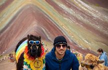 Vinicunca Rainbow Mountain Private Tour with 7:00 AM Departure