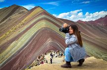 Vinicunca Rainbow Mountain Private Tour with 7:00 AM Departure