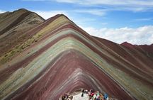 Vinicunca Rainbow Mountain Private Tour with 7:00 AM Departure