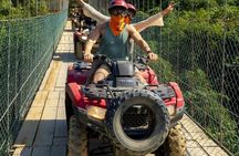 ATV Jorullo Bridge Puerto Vallarta