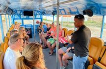 Open-air Party Bus Tour with Dutch Pancake or American Breakfast