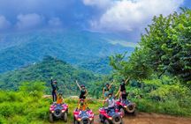 ATV Jorullo Bridge Puerto Vallarta
