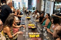 Málaga Andalusian Wine Tasting: 5 Wines and Local Food
