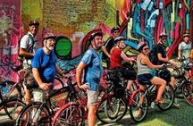 SUNSET BIKE RIDE through Cartagena de Indias Bay and Getsemani
