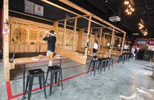Lumberjack Axe Throwing Experience in Williamsburg